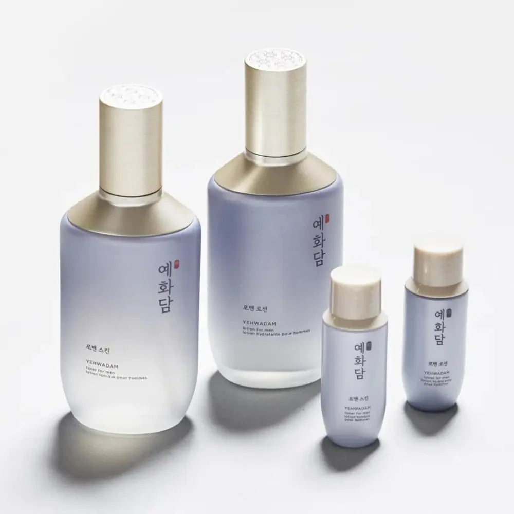 爽肤水的正确使用顺序的产品外观参考